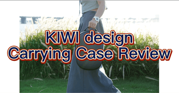 Carrying Case Review - How Does KIWI Design Improve Your VR Experience