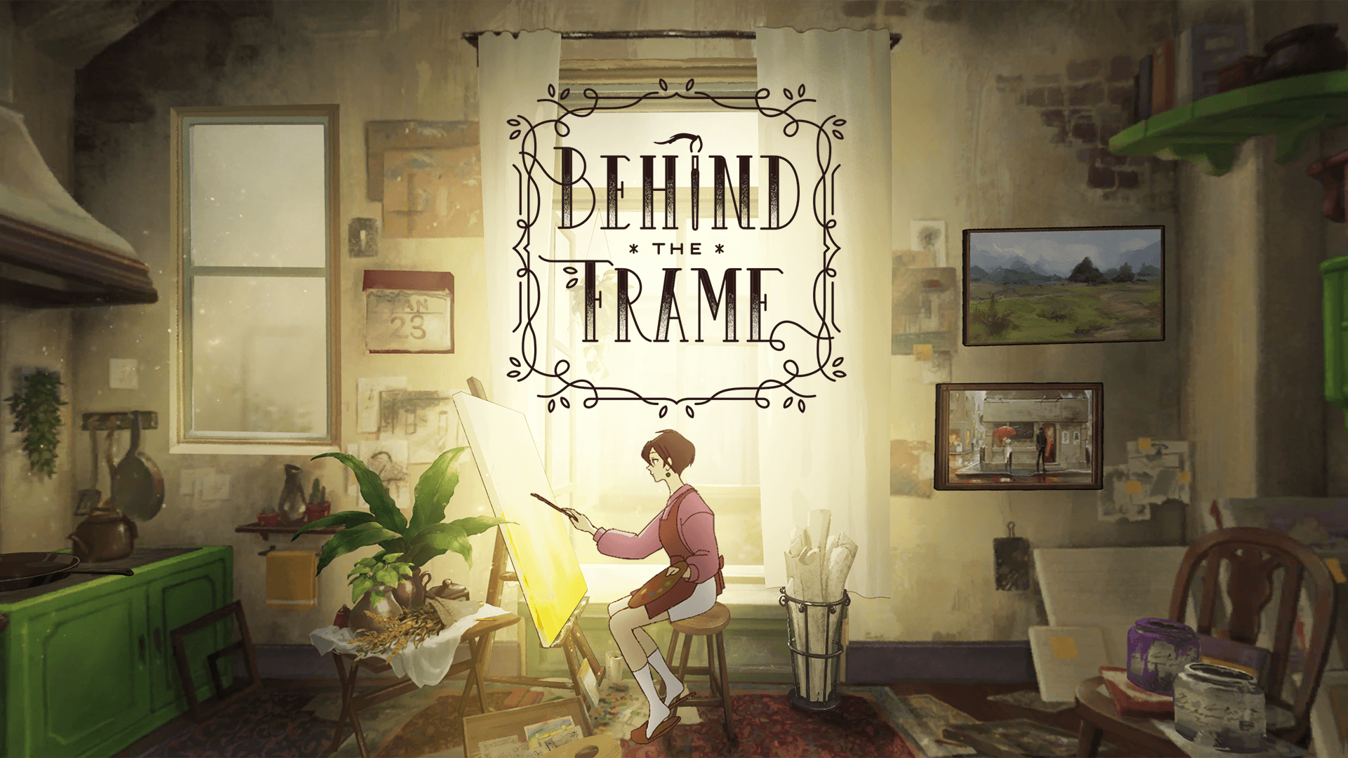 Behind The Frame: The Finest Scenery VR Set to Launches On Quest, PSVR