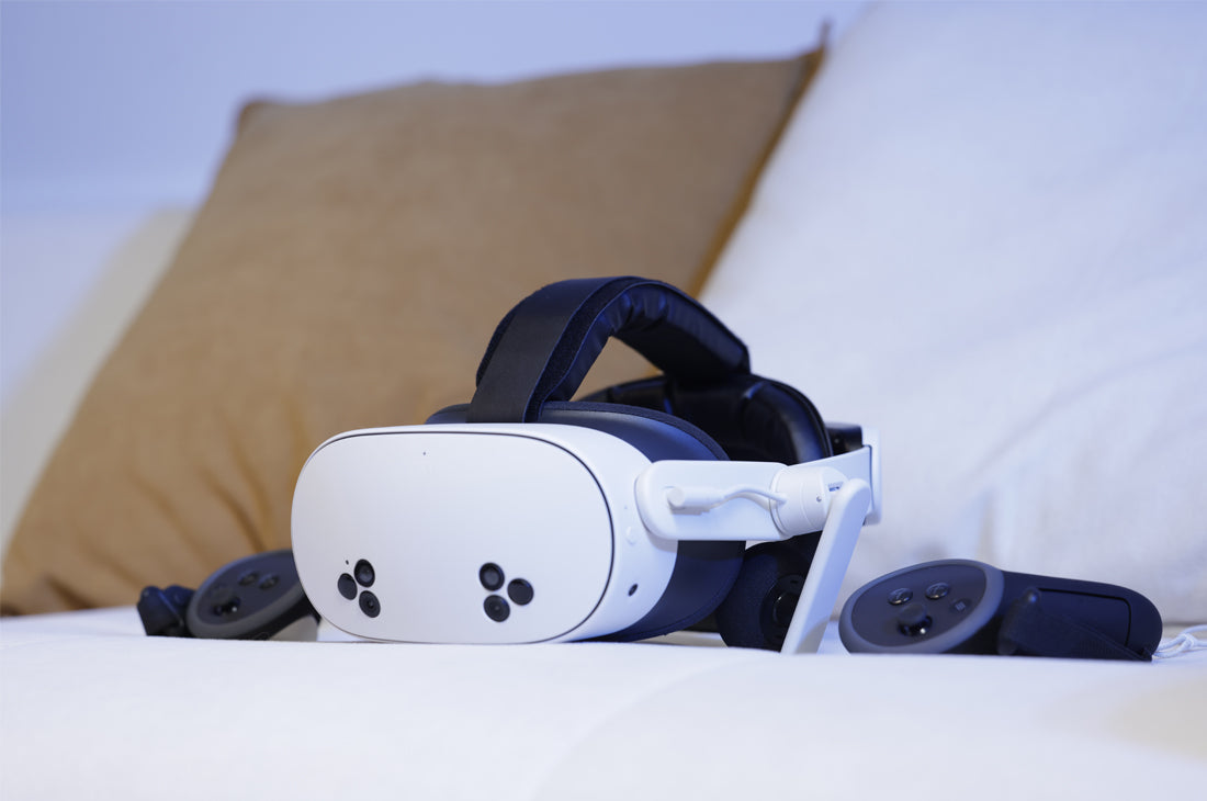 Game-Changing Audio: How the KIWI K4 Duo Delivers the Ultimate Sound for Quest 3 Gamers