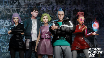 Ready Player Me Launches Cross-Game VR Avatar Hub