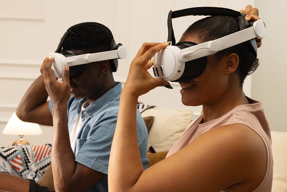 How To Replace The Oculus Head Strap