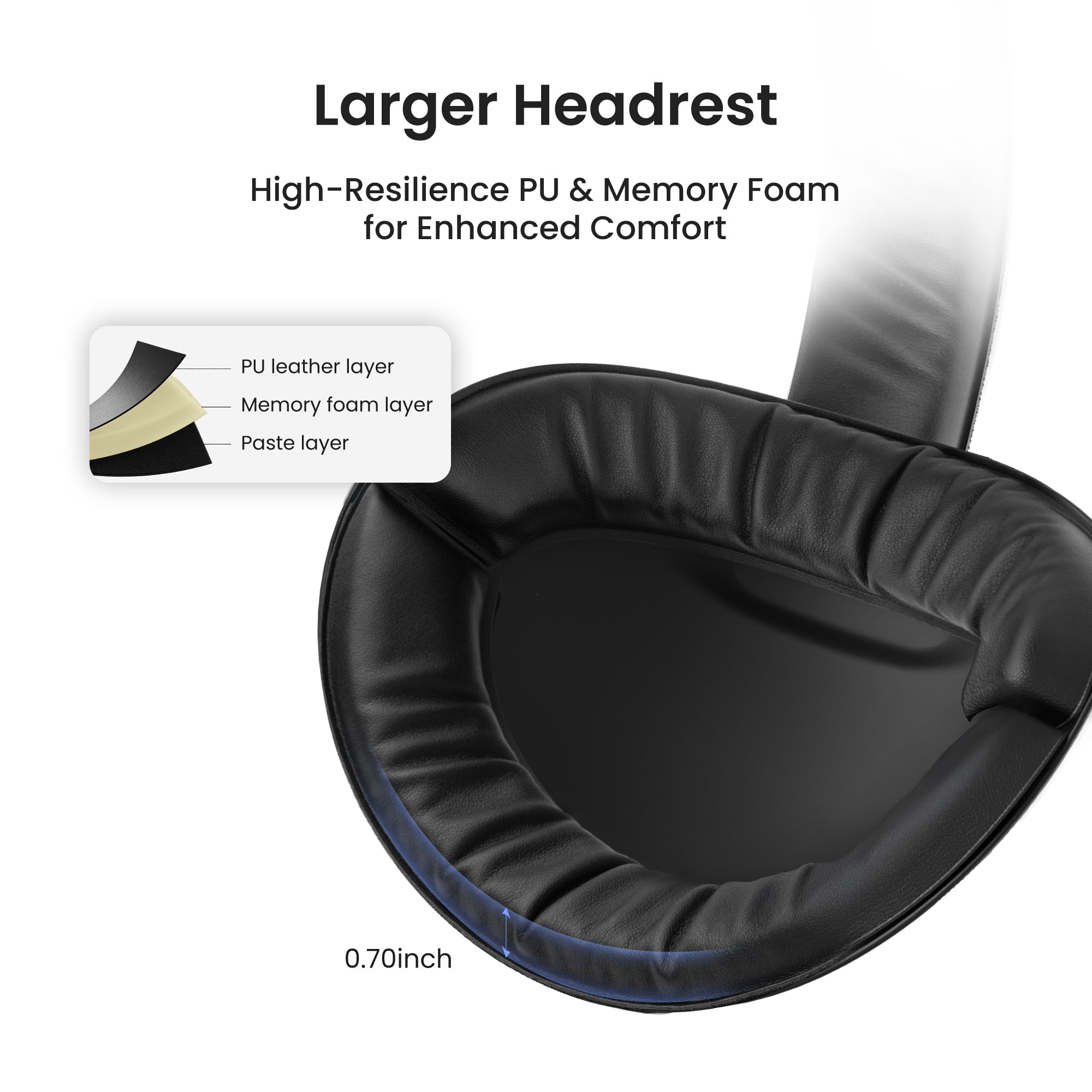 T1 Comfort Head Strap for PICO 4 Ultra/4 Ultra Enterprise