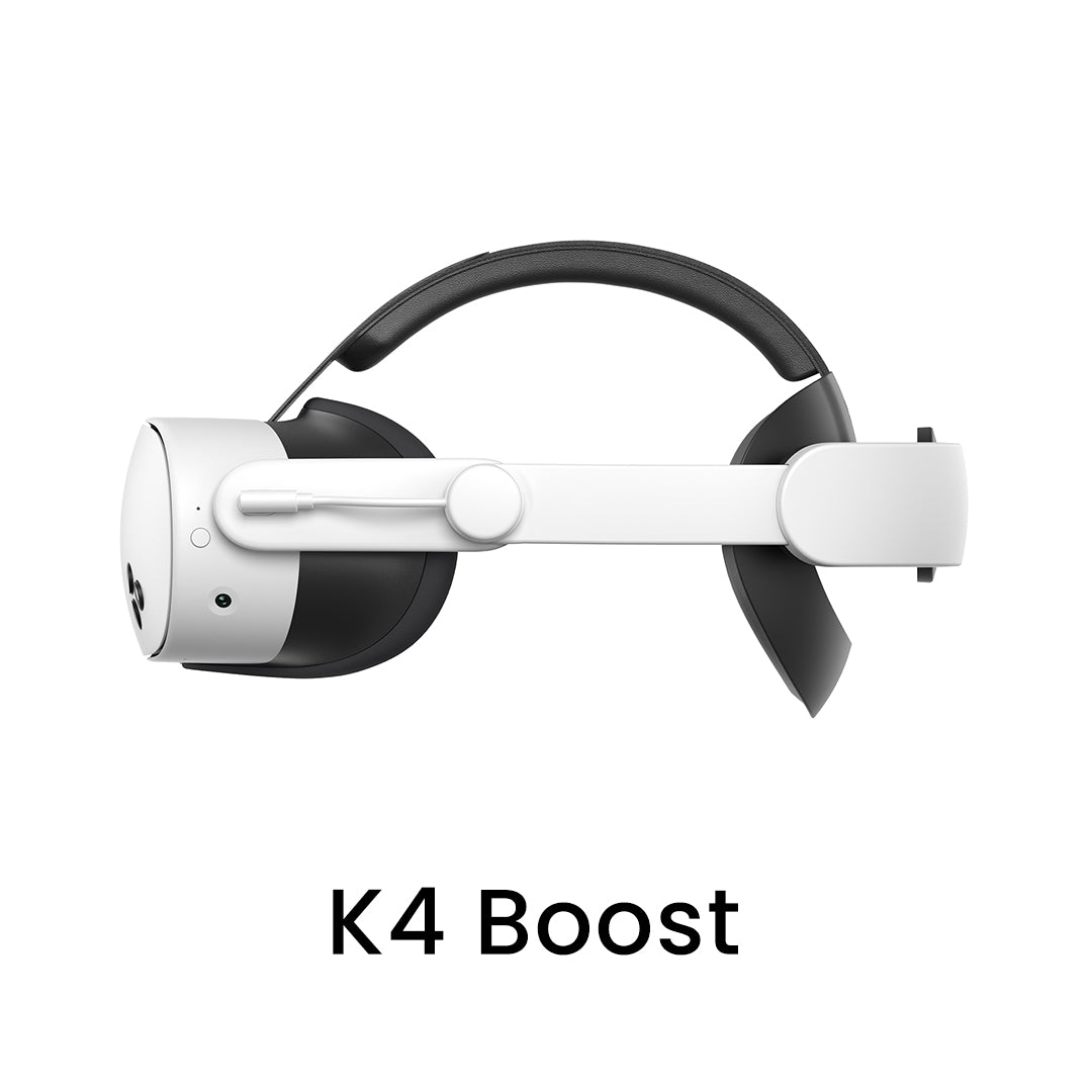 KIWI design K4 Boost Battery Strap for Meta Quest 3S