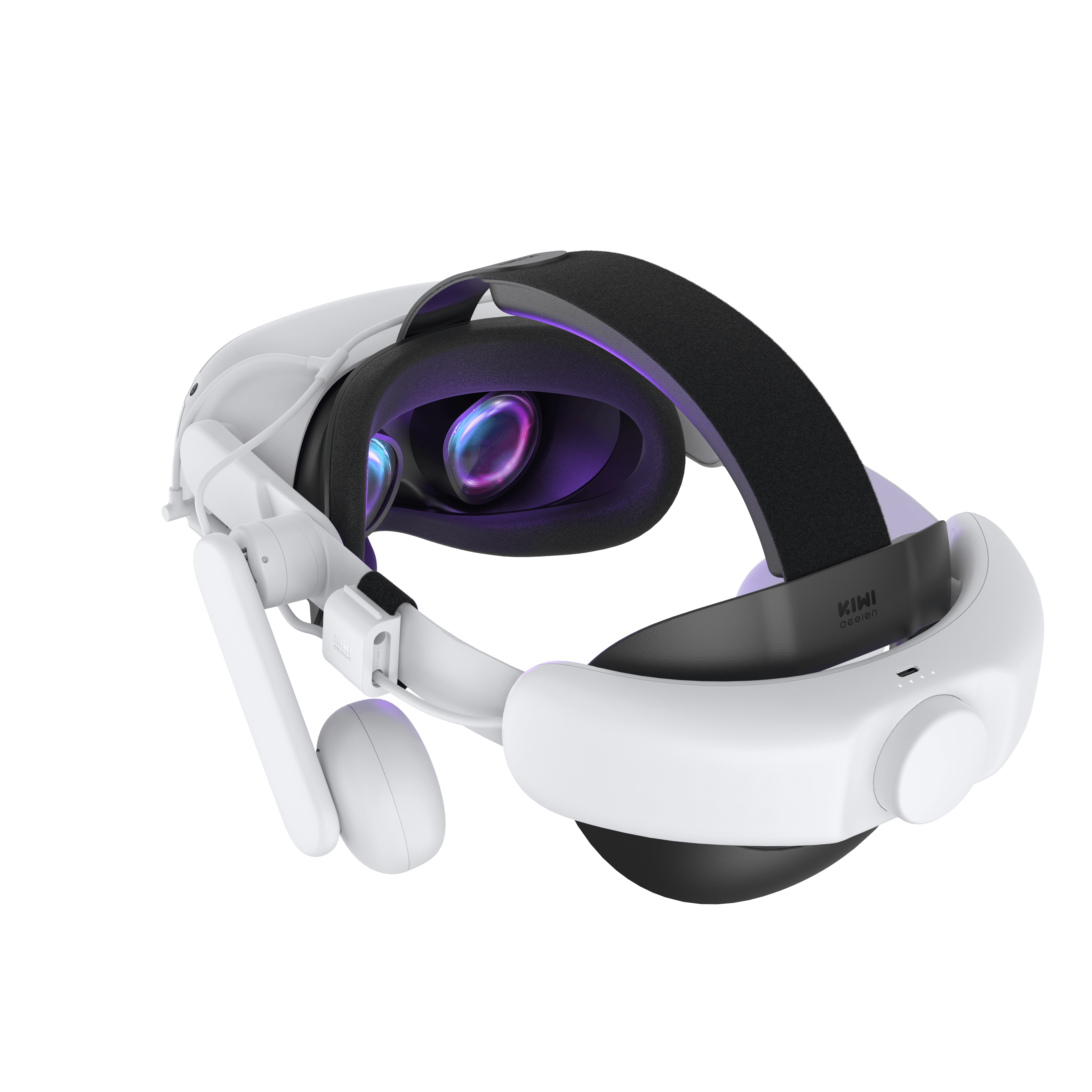 KIWIdesign-Audio-head-strap-with-battery-for-quest-2-1