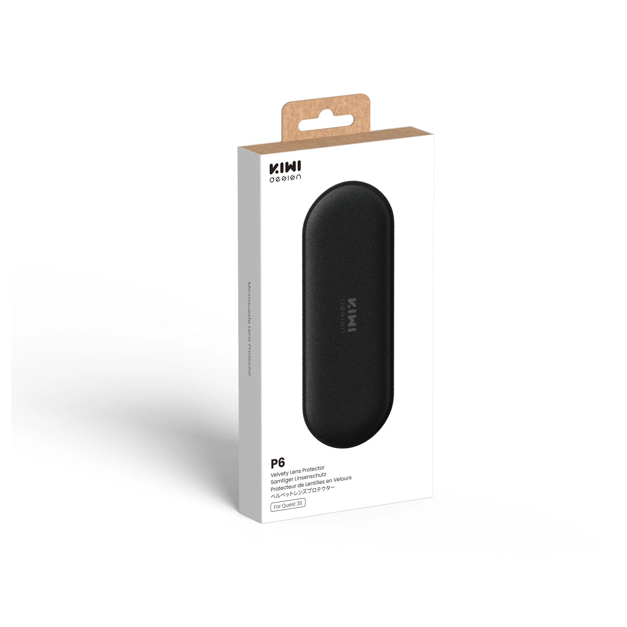 P6 Velvety Lens Protector per Quest 3S