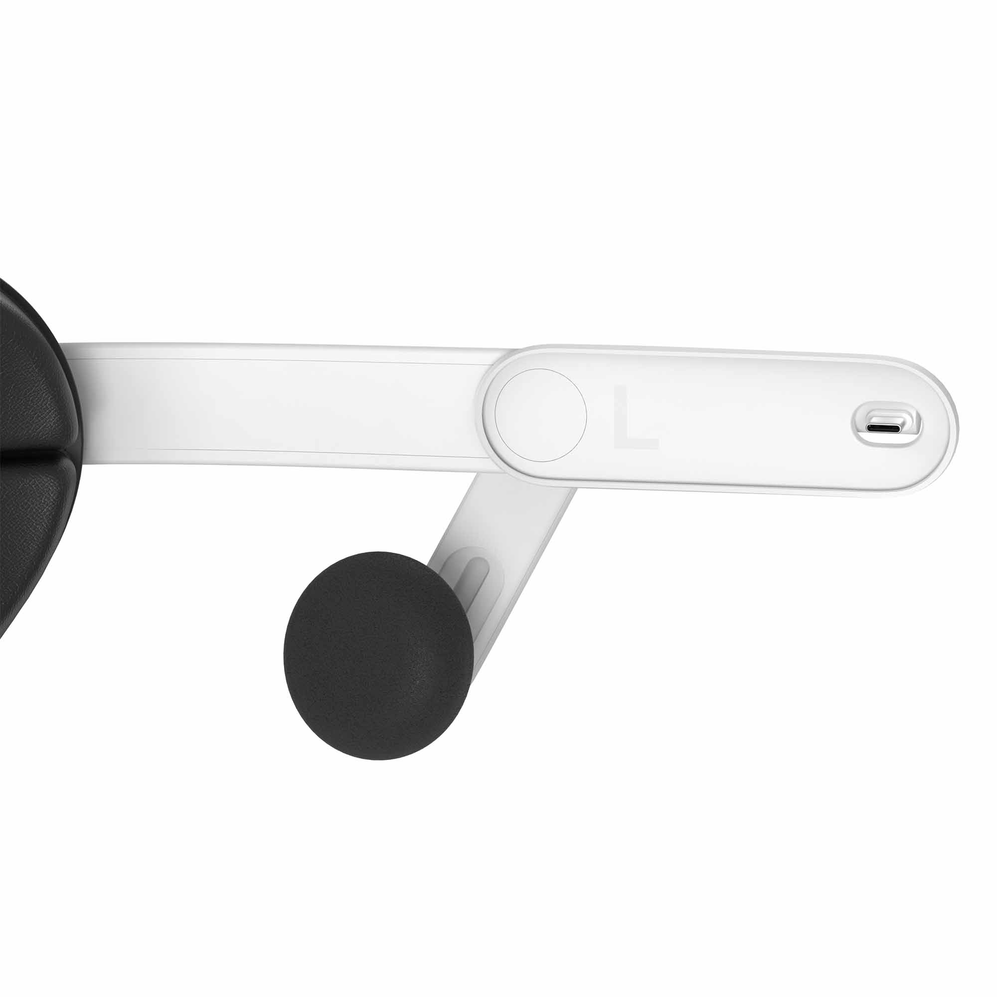 K4 Duo AIO Audio Head Strap con Batteria