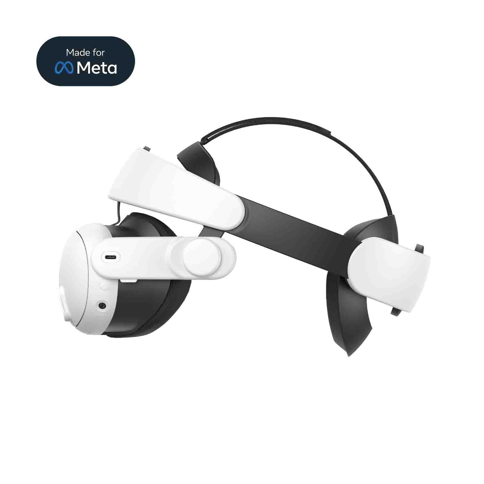 Correa de Confort H4 Halo para Quest 3/3S