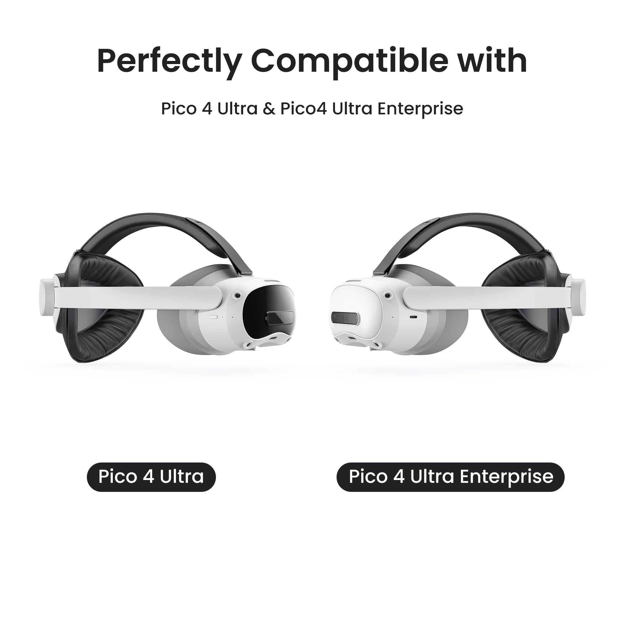 T1 Comfort Head Strap for PICO 4 Ultra/4 Ultra Enterprise