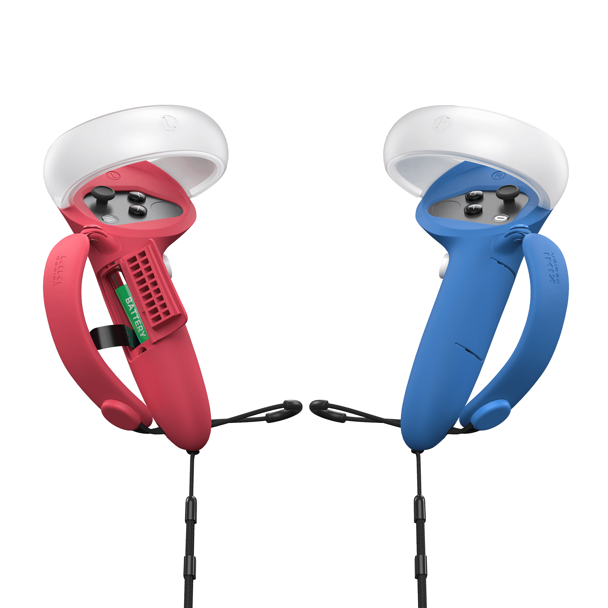 Oculus controller hot sale grips
