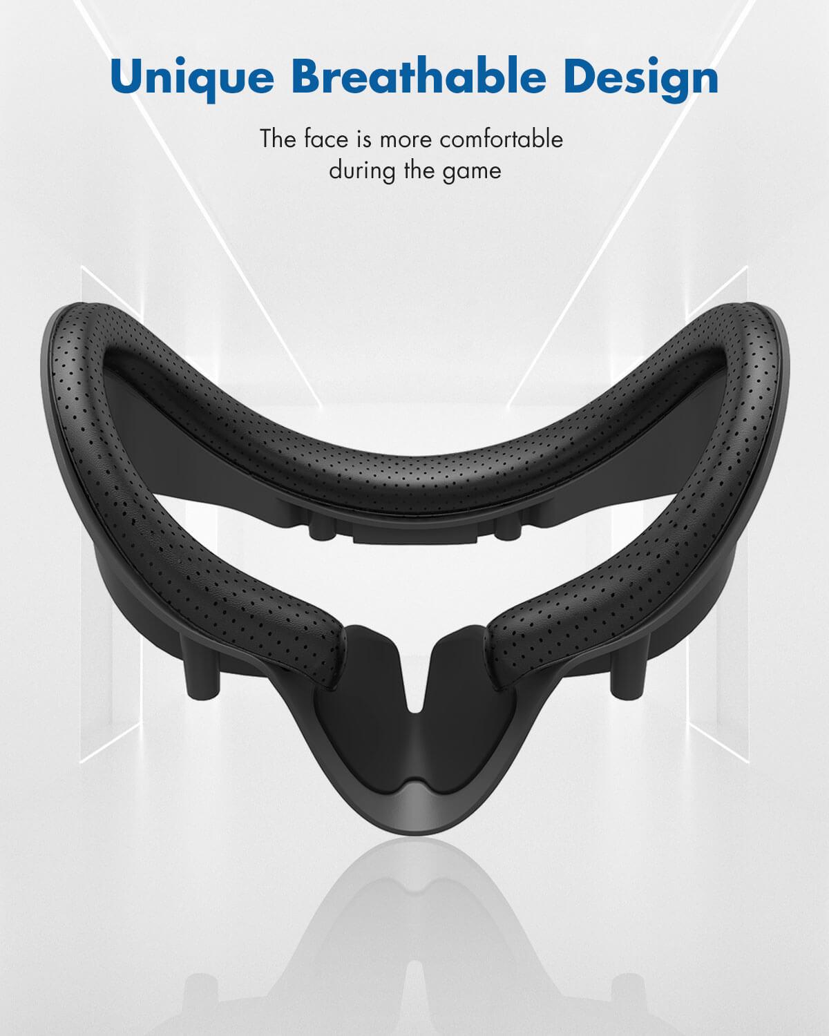 Facial Interface for Valve Index