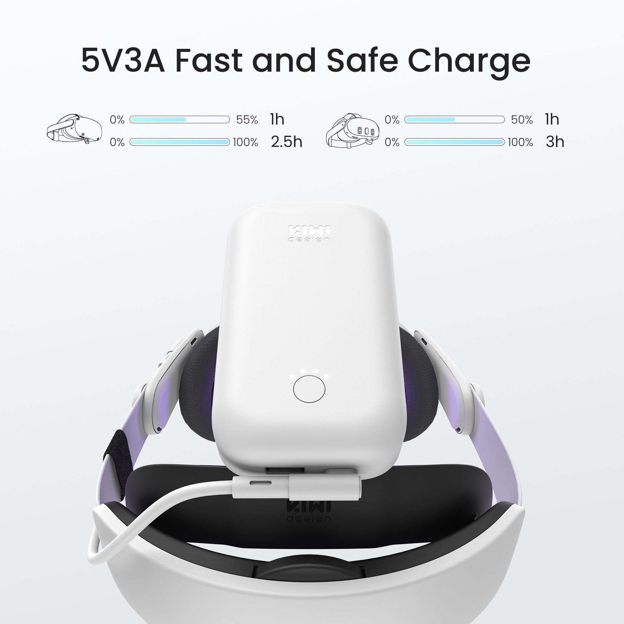 Oculus Quest 2 battery pack