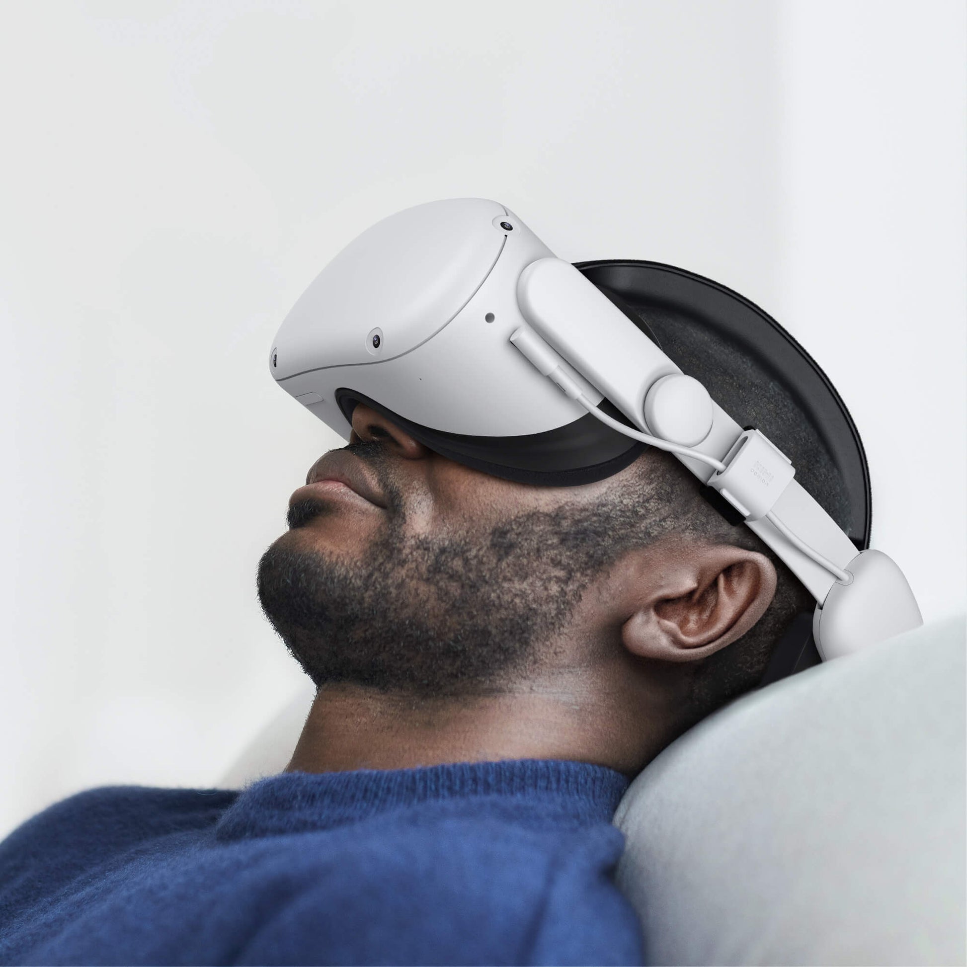 oculus quest 2 head strap with battery 7