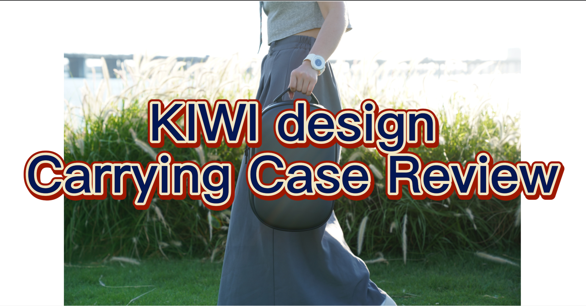 Carrying Case Review - How Does KIWI Design Improve Your VR Experience