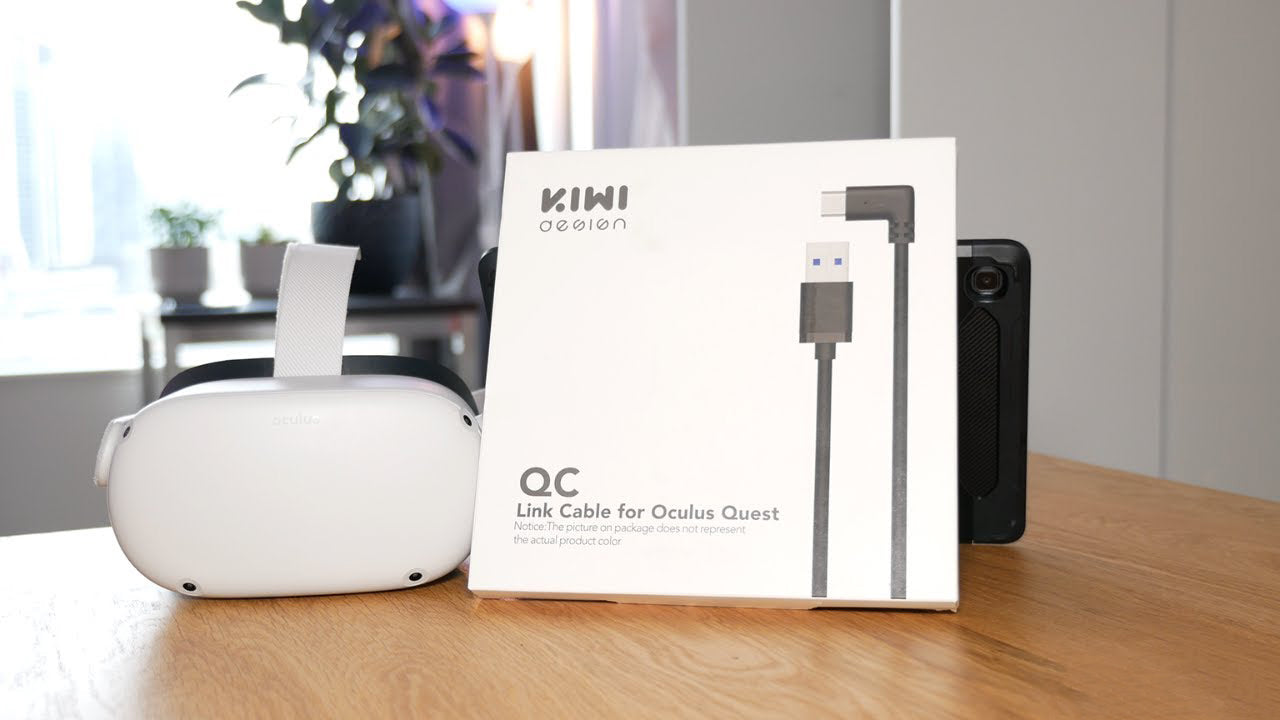 KIWI Design Link Cable for Oculus Quest 1/2