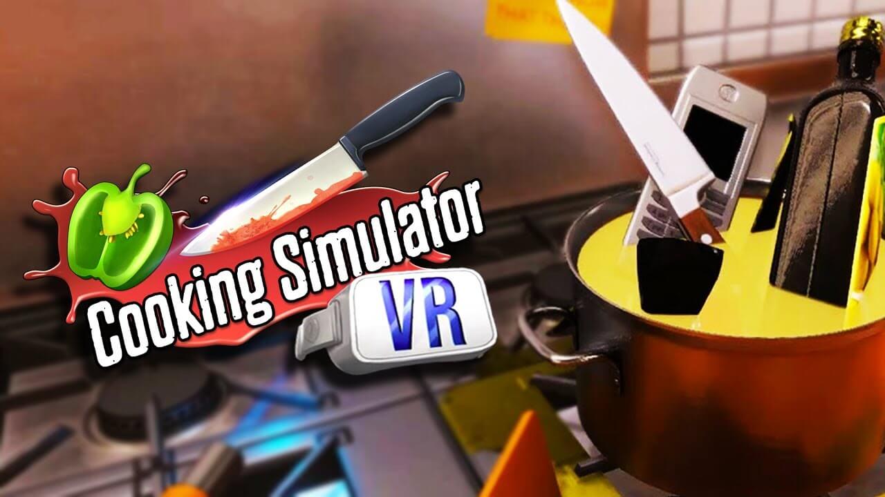 Review: Cooking Simulator