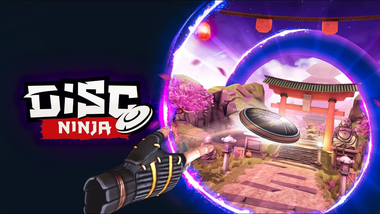 Disc Ninja Review – A Good Shot In Multiplayer