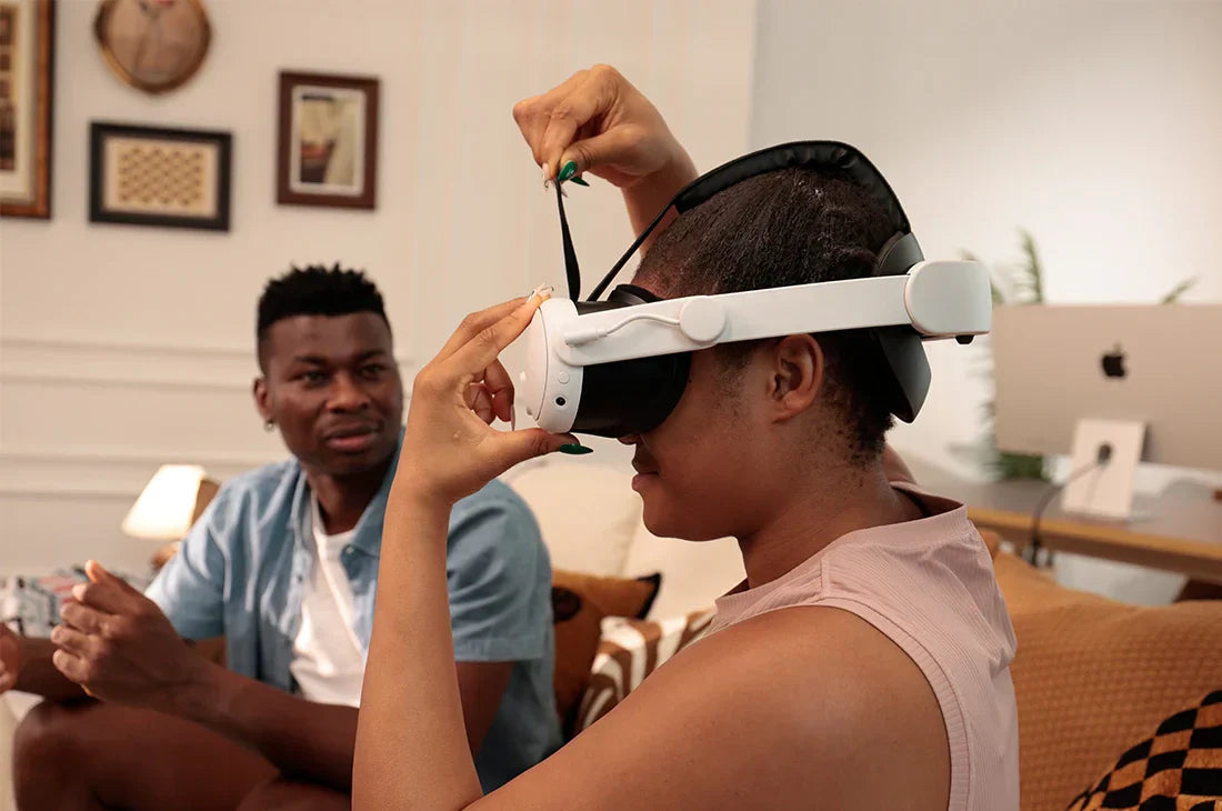 How Can Our Meta Quest 3 Headstrap Improve Your VR Gaming Experience?