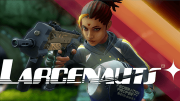 VR Hero Shooter ‘Larcenauts’ Update Is All About Immersion