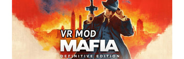 Mafia VR Mod, Release From GTAV Modder