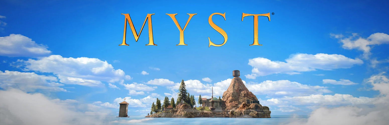 Myst’s PC VR Version will Arrives Next Week