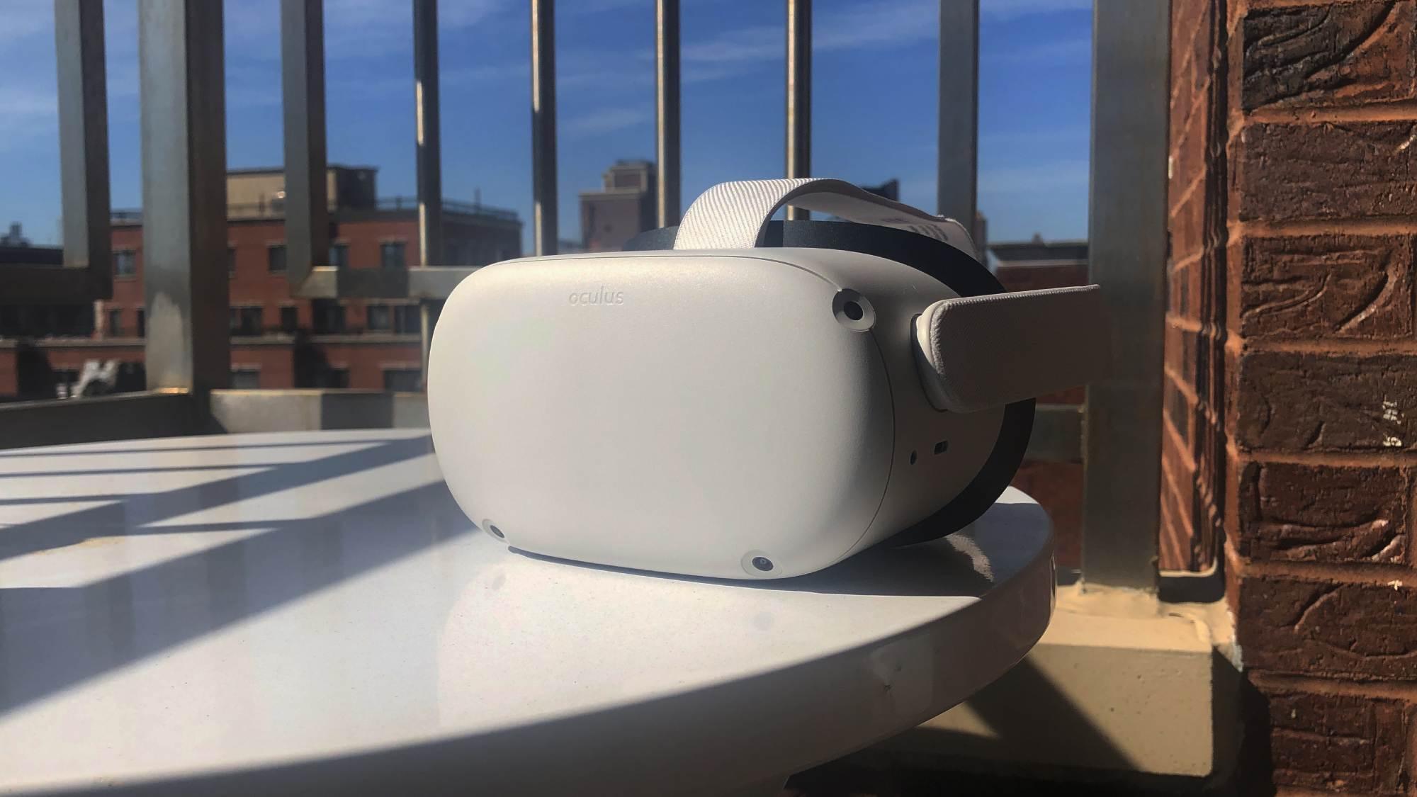 Oculus quest eb sales games