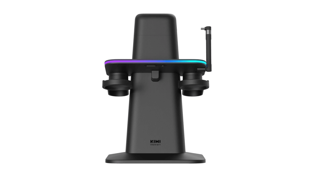 KIWI design RGB Vertical Stand has officially landed on Meta Quest Sto