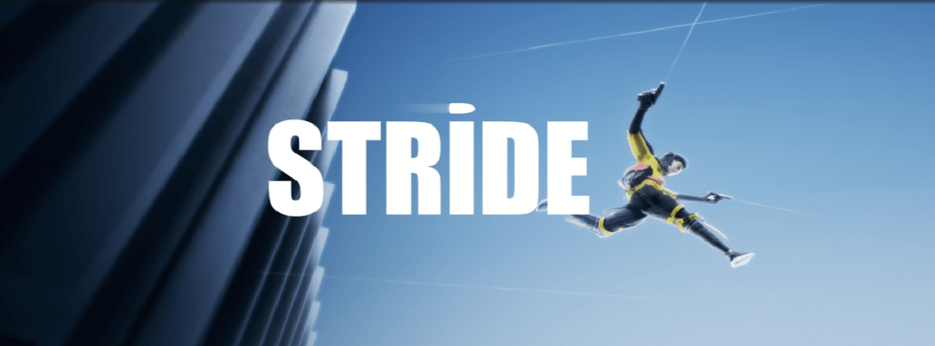 VR Parkour Game ‘STRIDE’ Coming To Oculus Quest