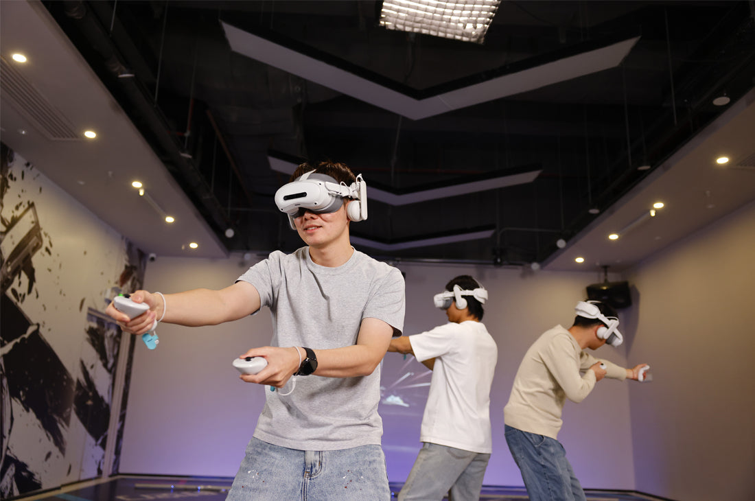 Maximizing VR Arcade Uptime: Solving Audio and Battery Limits on Your PICO 4 Fleet