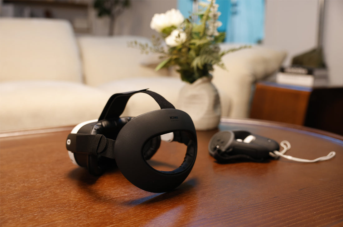 Beyond Active Gaming: The Best Quest 3/3S Strap for Movie Nights and Family Sharing
