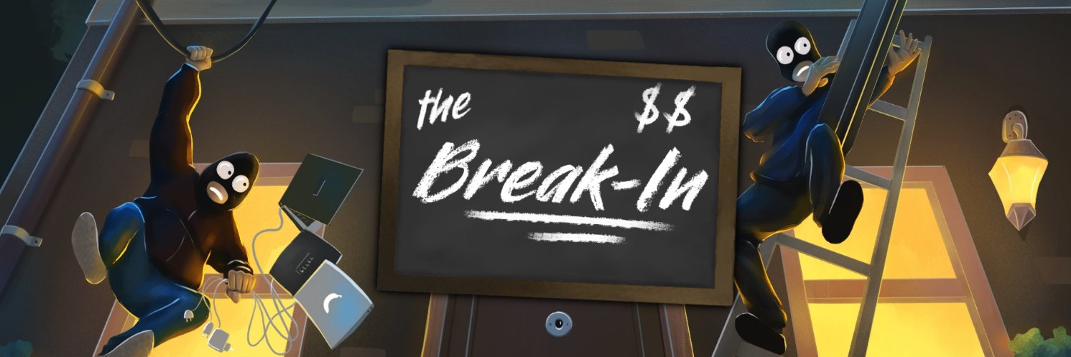 1-4 Player Co-op VR Game| The Break-In: Steal Everything You See
