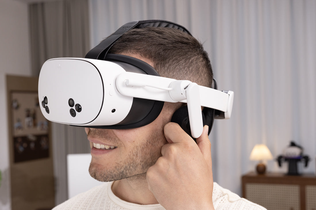 The Immersion Trifecta for Meta Quest 3