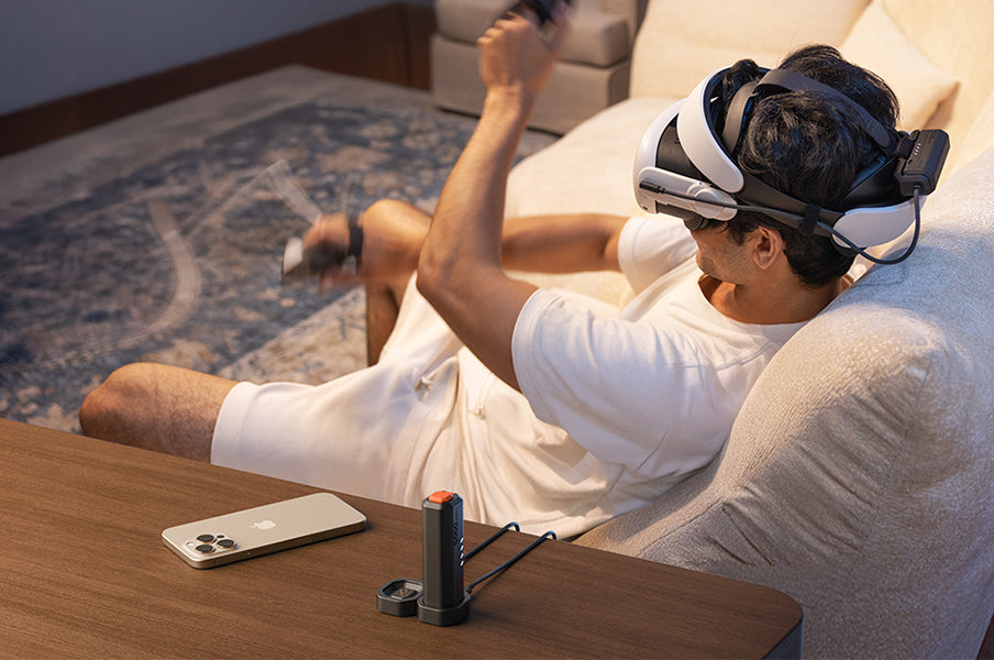 The "Forever Gear" Philosophy: Why Your Next VR Accessory Shouldn't Be Disposable