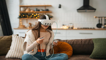 Maximizing Your VR Experience: The Advantages of Oculus Quest 3