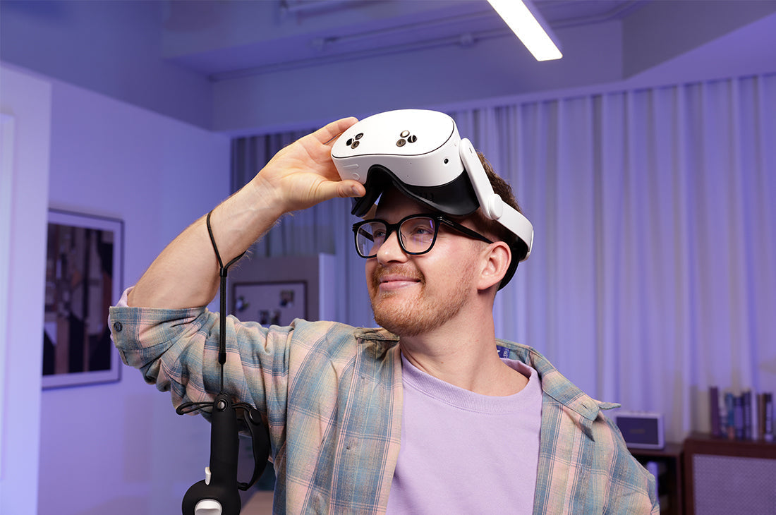 Meta Quest 3S Vs. PSVR2: How Do They Compare?