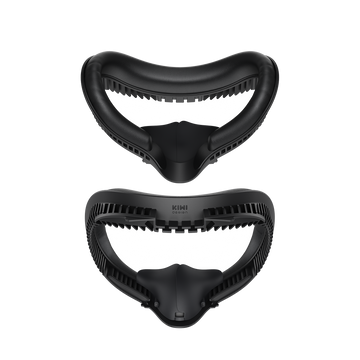 Breathable Facial Interface Compatible with Quest 2
