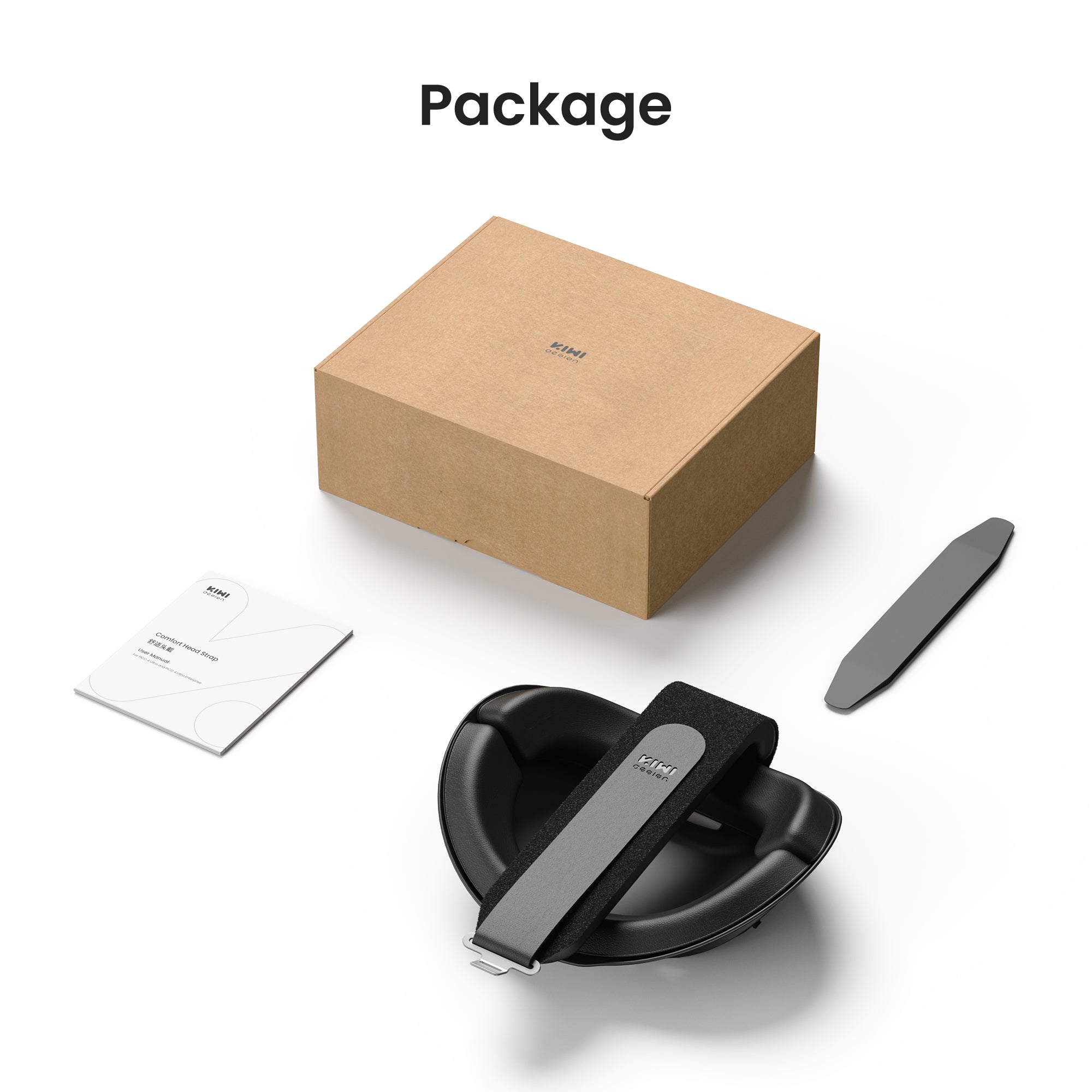 T1 Comfort Head Strap for PICO 4 Ultra/4 Ultra Enterprise