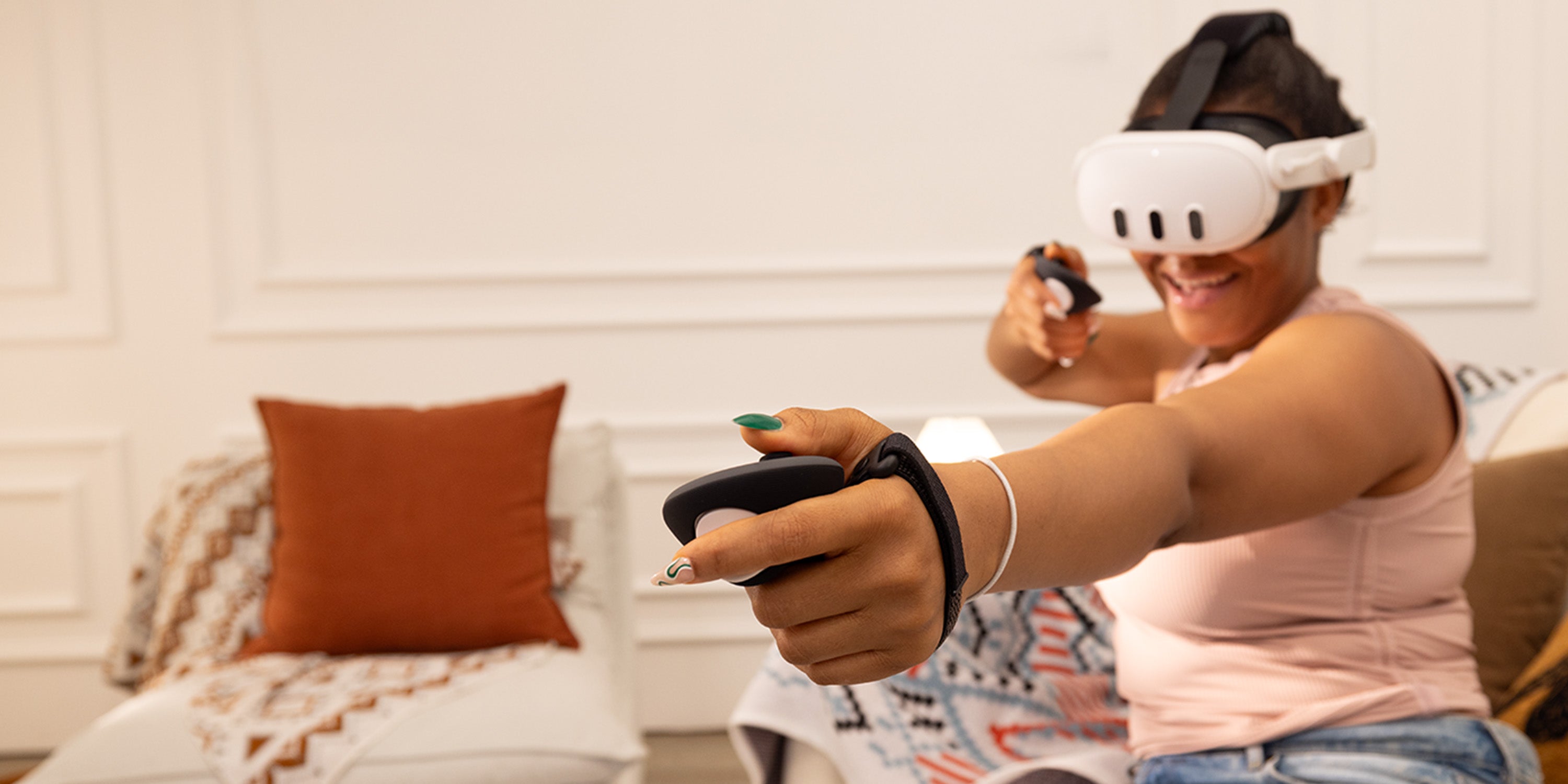 VR Accessories for Quest 3S,Quest 3,Quest 2 and More - KIWI