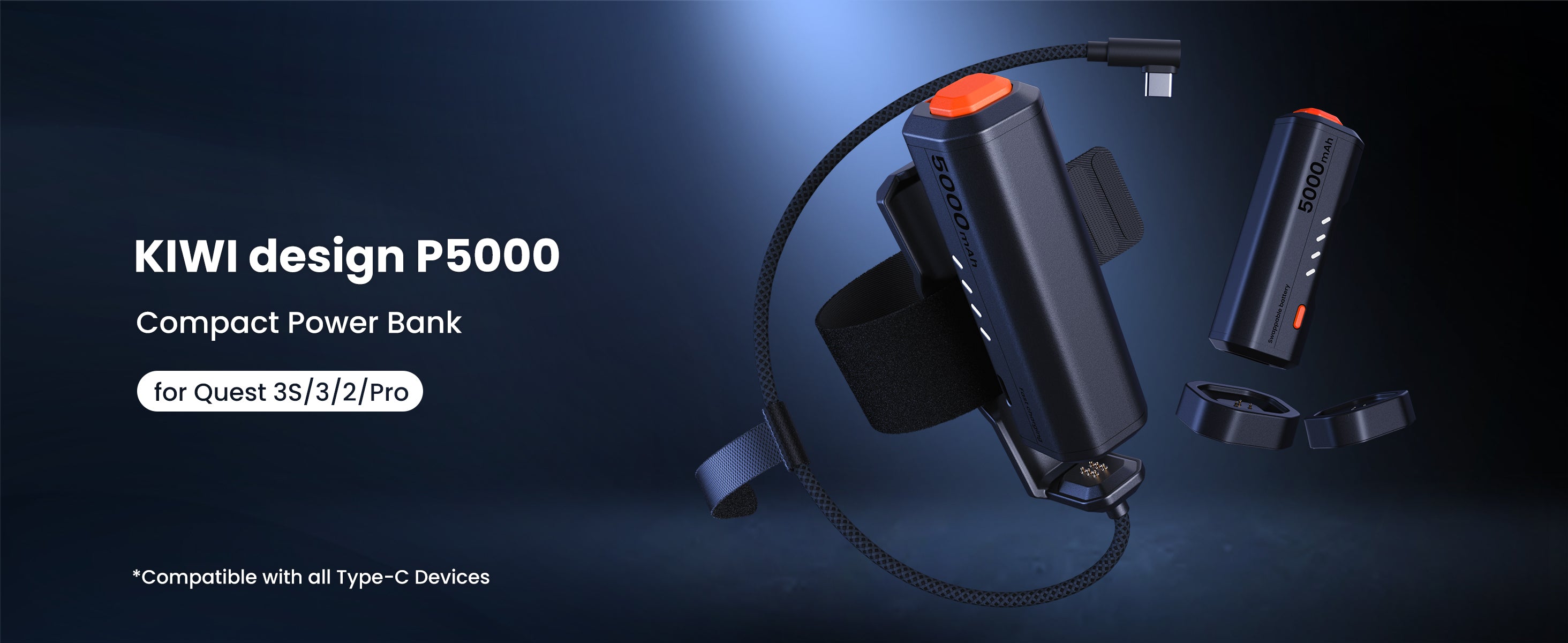 KIWI design P5000 コンパクト モバイルバッテリー Amazon.co.jp: KIWI design モバイルバッテリー P5000 コンパクト