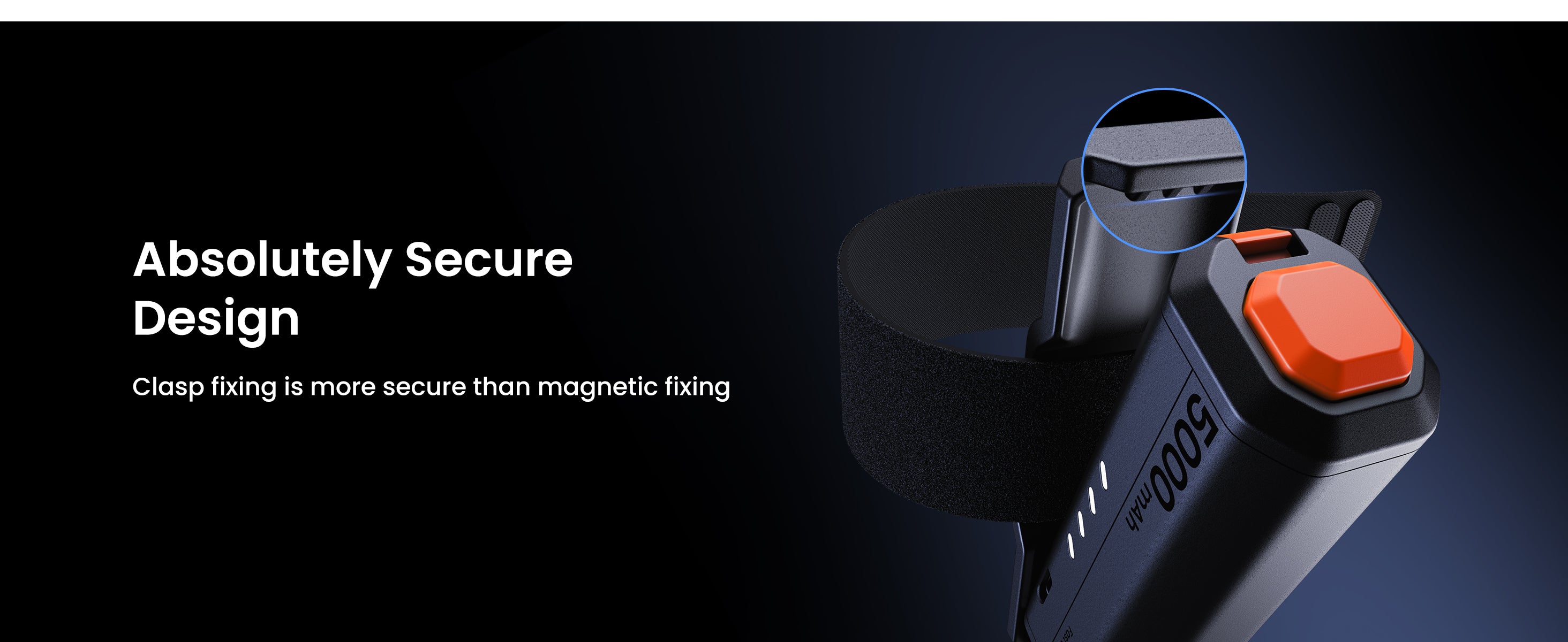 P5000 Compact Power Bank