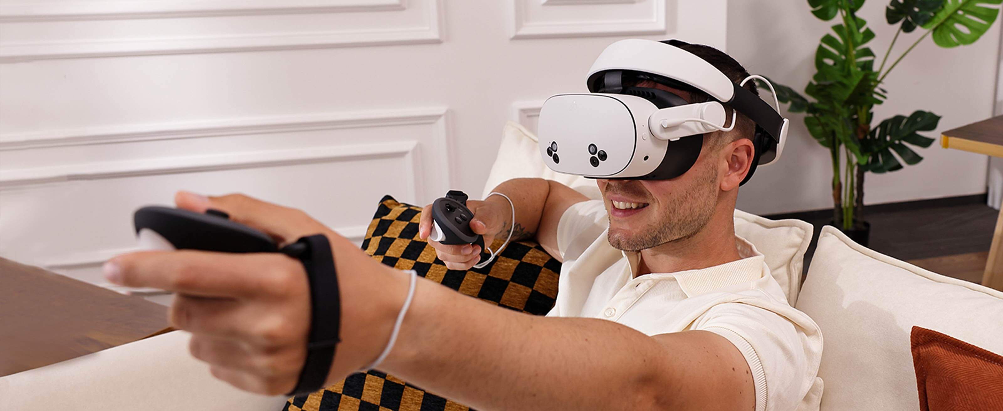 MetaQuest3（512GB）+Kiwi H4 Boost H4 Boost Halo Battery Strap by