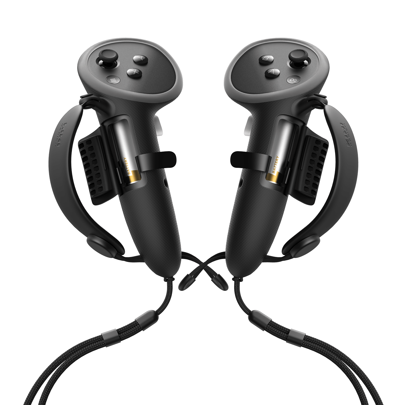G4 Max Extended Controller Grips