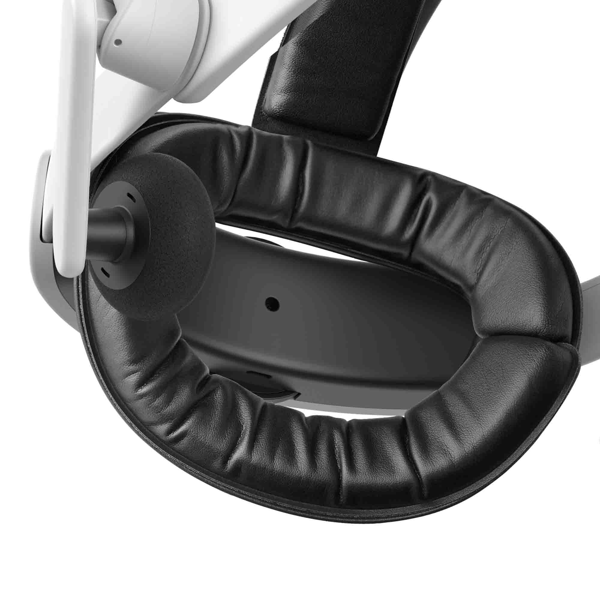 K4 Duo AIO Audio Head Strap with Battery