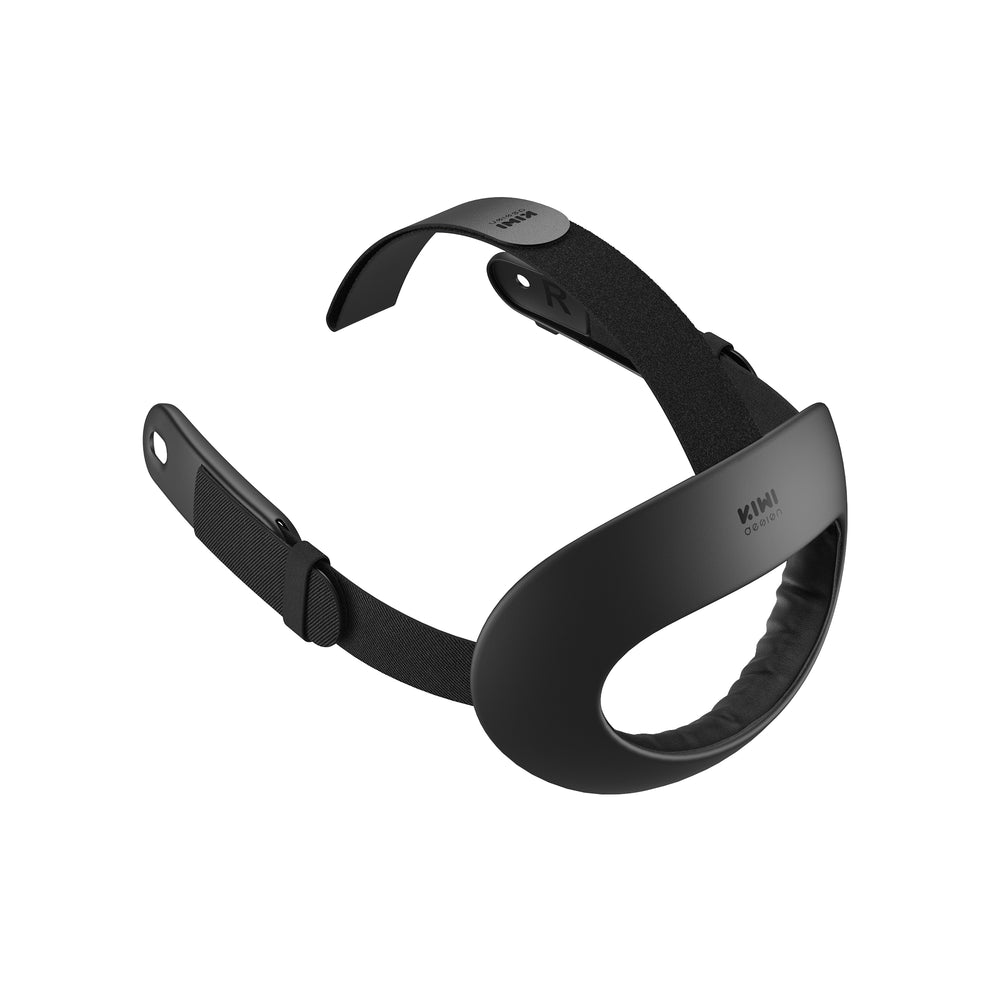 Sensor Head Strap K4 Flex Comfort Head Strap for Quest 3/3S | KIWI design