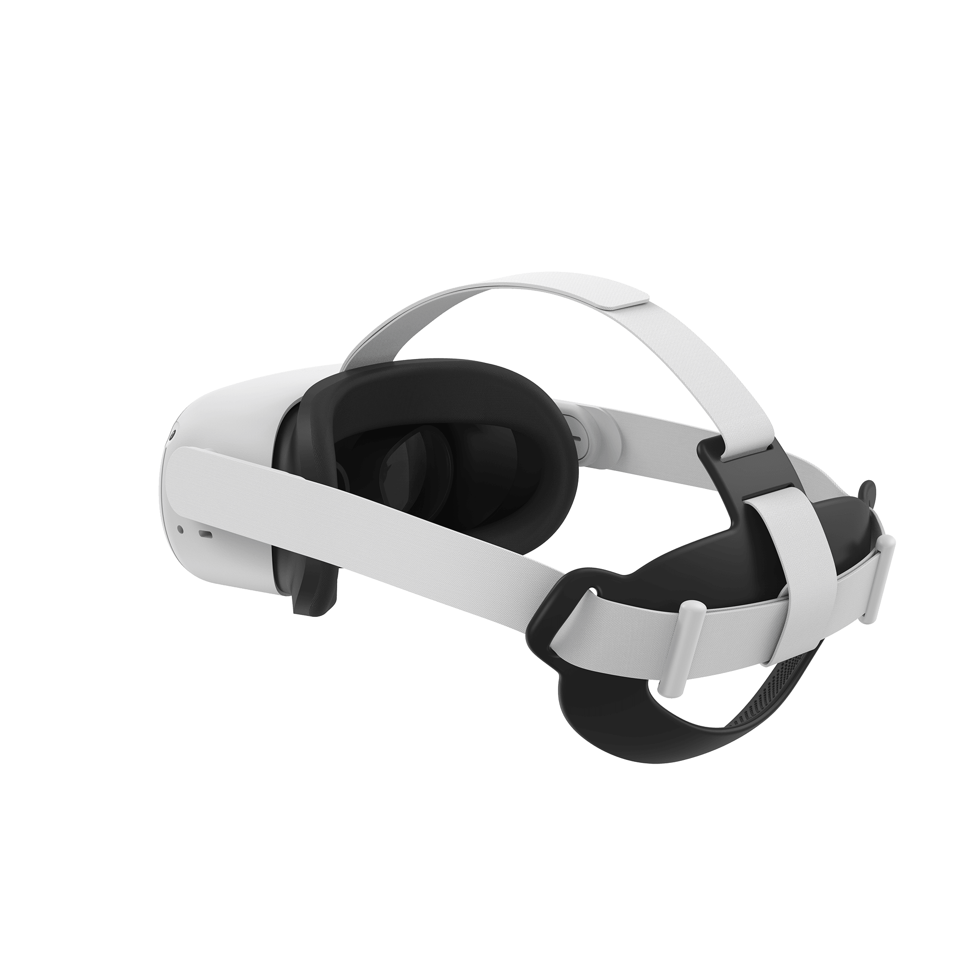 Remplacement du coussinet de sangle du casque pour la sangle Elite compatible avec Quest 2