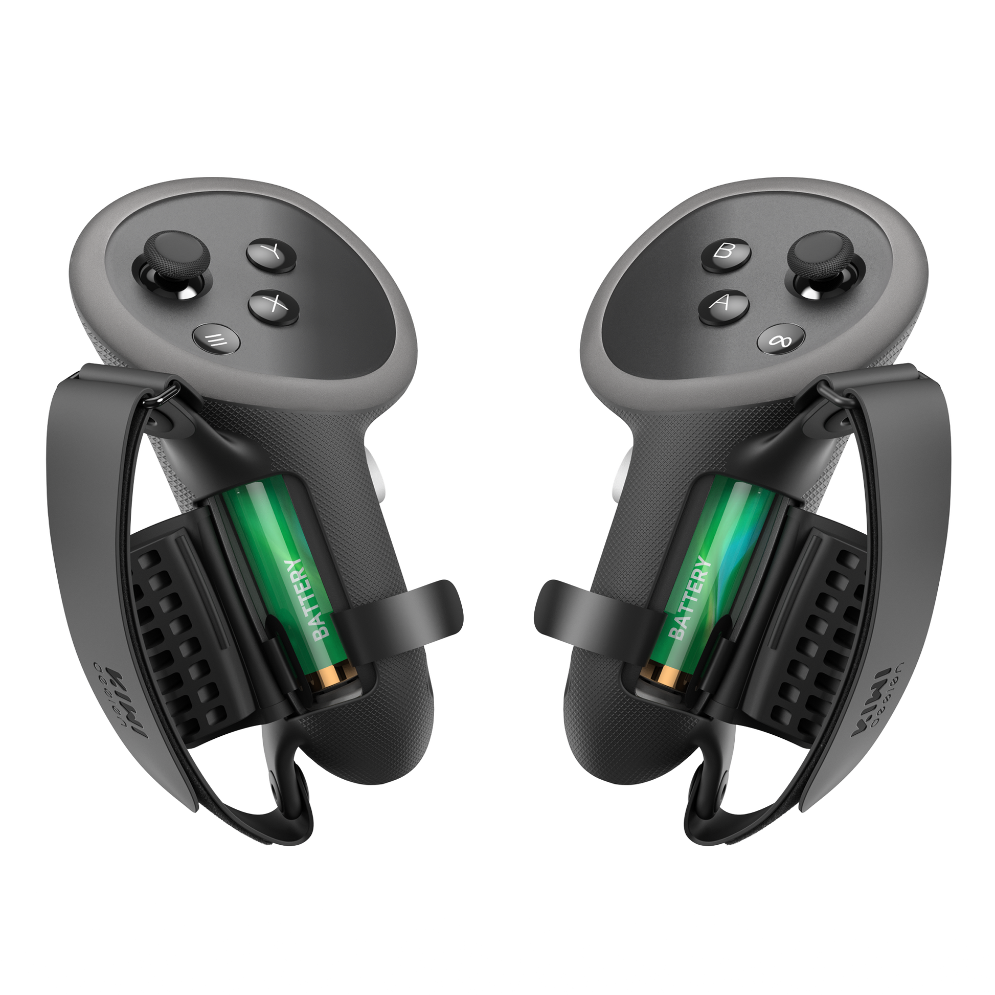 Kiwi design knuckle strap deals