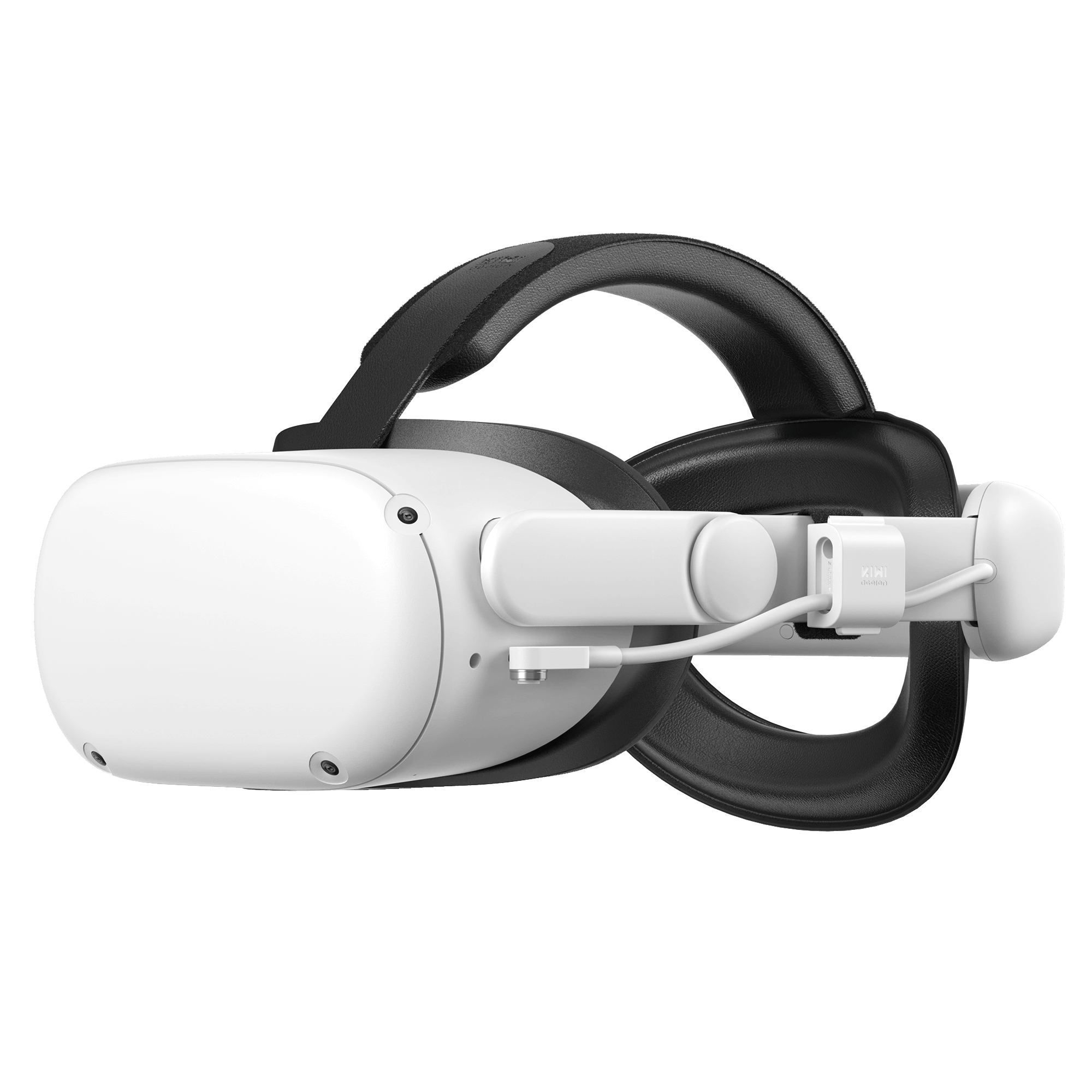 Sensor Head Strap What's New on the KIWI design K4 Comfort Head Strap?