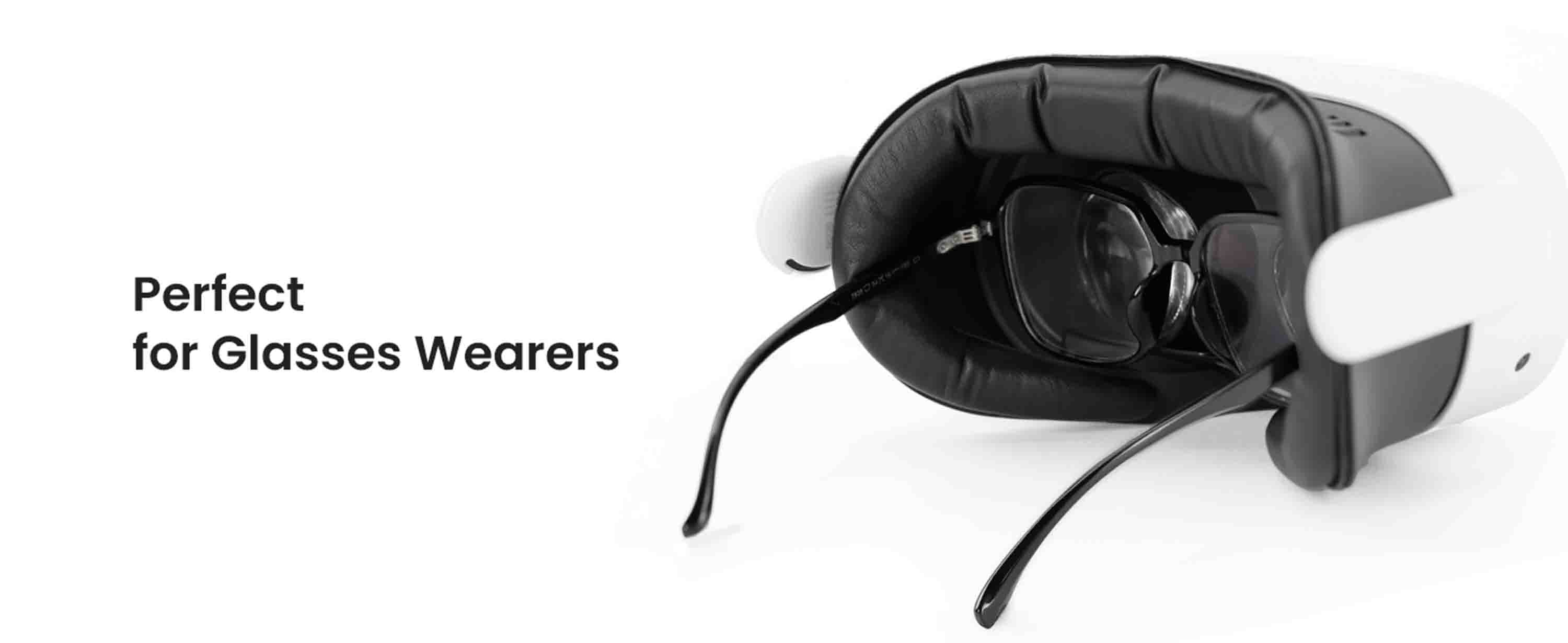 V4 Facial Interface for Quest 3S