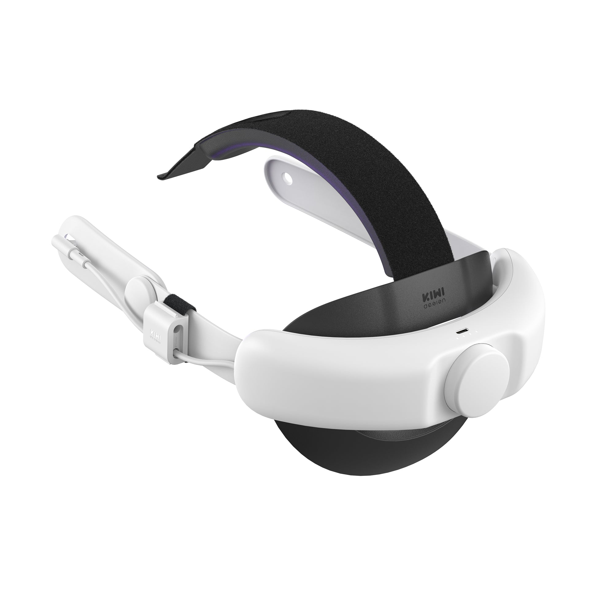 Nuovi Head e Battery Strap per Meta Quest 3 KIWI design