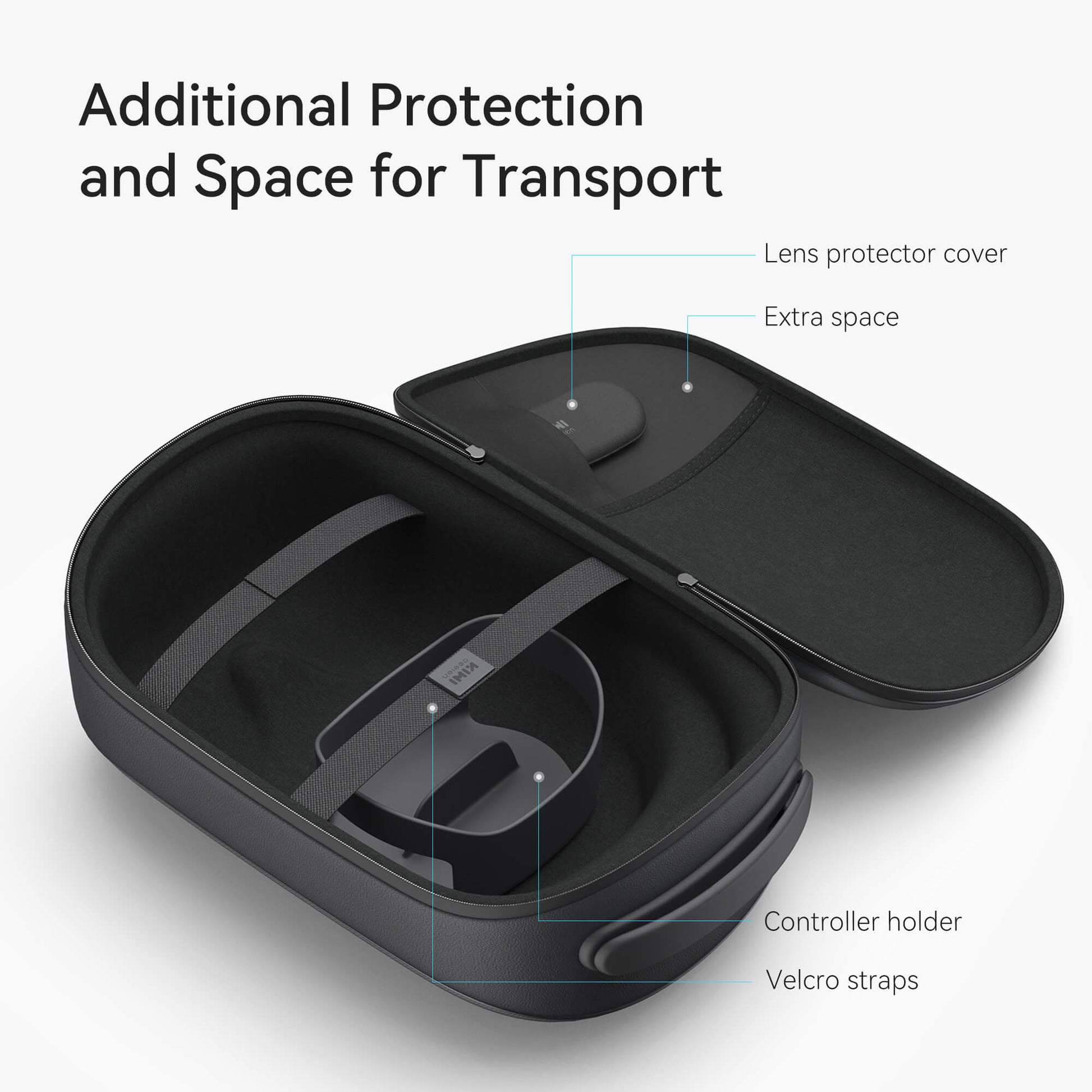 Oculus Quest 2 Carrying Case
