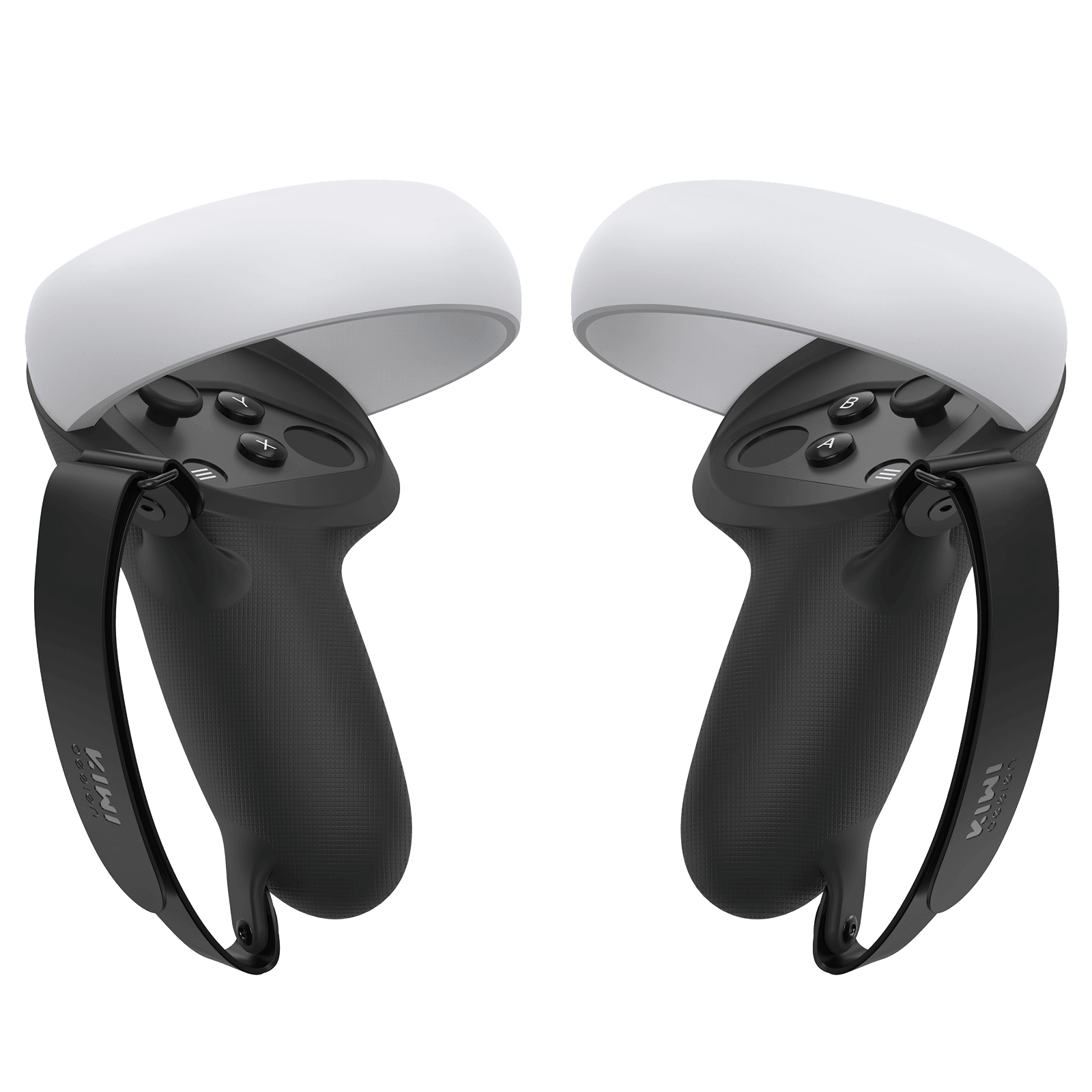 Oculus controller grips